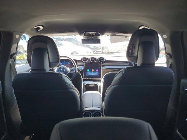 used 2025 Mercedes-Benz GLC 300 car, priced at $48,832
