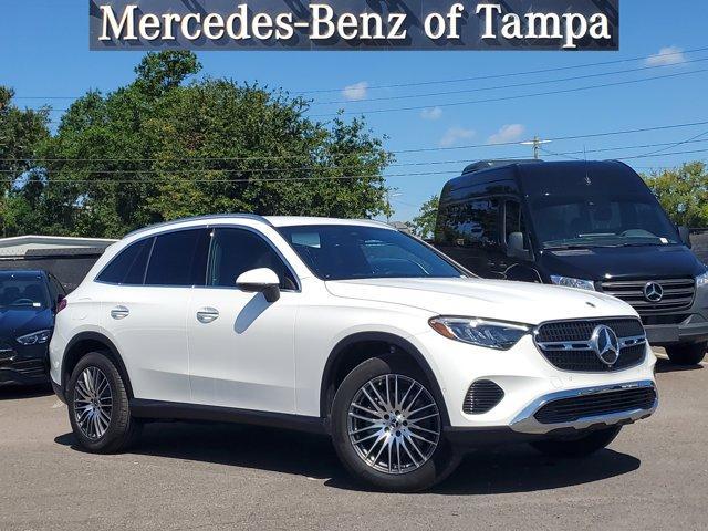used 2025 Mercedes-Benz GLC 300 car, priced at $48,832