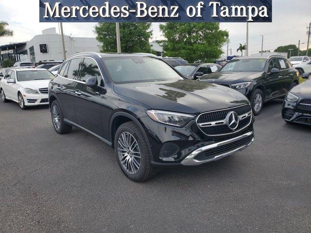 used 2024 Mercedes-Benz GLC 300 car, priced at $49,295