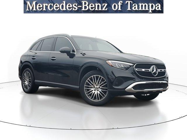 used 2024 Mercedes-Benz GLC 300 car, priced at $48,600
