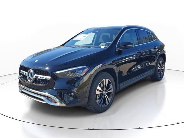 new 2025 Mercedes-Benz GLA 250 car, priced at $48,745