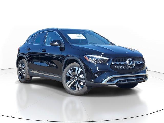 new 2025 Mercedes-Benz GLA 250 car, priced at $48,745