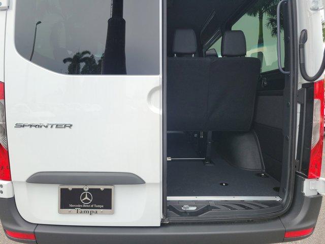 new 2025 Mercedes-Benz Sprinter 2500 car, priced at $65,181