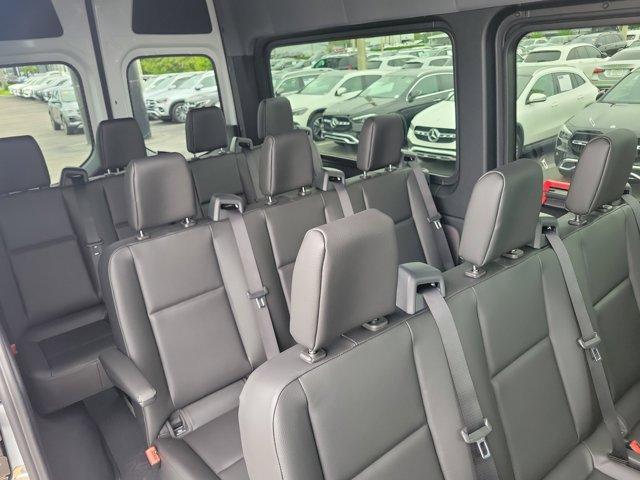 new 2025 Mercedes-Benz Sprinter 2500 car, priced at $65,181