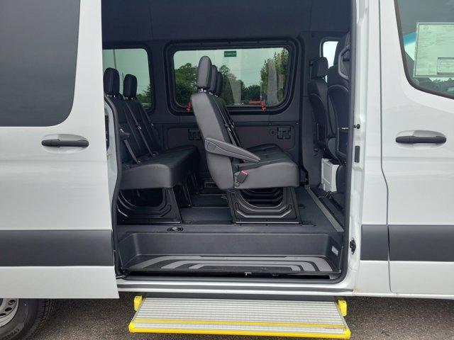 new 2025 Mercedes-Benz Sprinter 2500 car, priced at $65,181