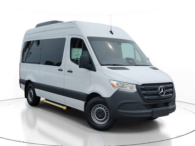 new 2025 Mercedes-Benz Sprinter 2500 car, priced at $65,181