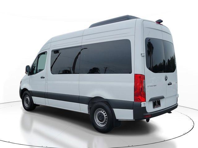 new 2025 Mercedes-Benz Sprinter 2500 car, priced at $65,181