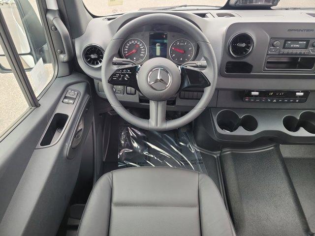 new 2025 Mercedes-Benz Sprinter 2500 car, priced at $65,181