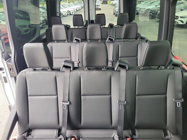 new 2025 Mercedes-Benz Sprinter 2500 car, priced at $65,181