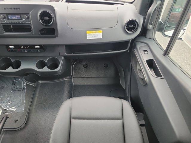 new 2025 Mercedes-Benz Sprinter 2500 car, priced at $65,181