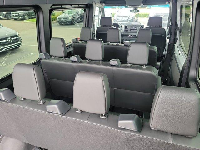 new 2025 Mercedes-Benz Sprinter 2500 car, priced at $65,181