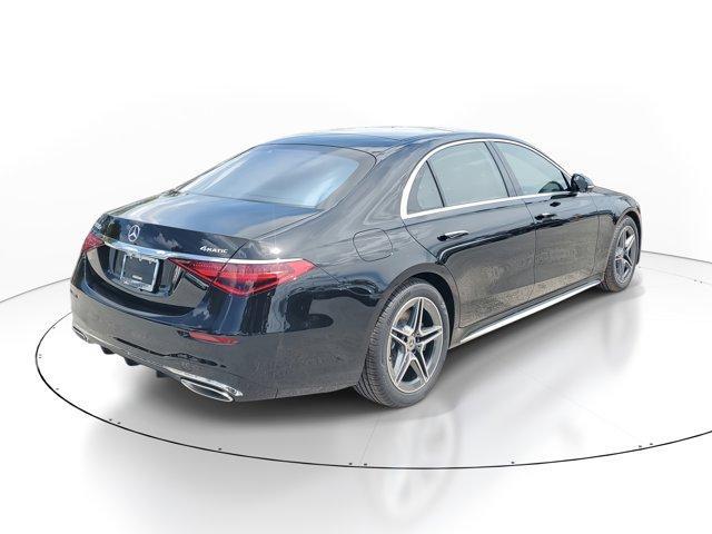 new 2026 Mercedes-Benz S-Class car, priced at $136,155