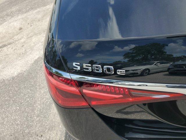 new 2026 Mercedes-Benz S-Class car, priced at $136,155
