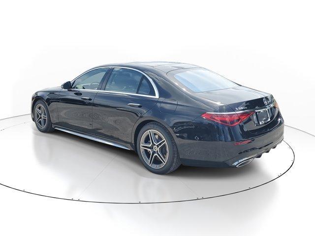 new 2026 Mercedes-Benz S-Class car, priced at $136,155
