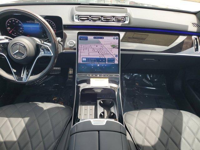 new 2026 Mercedes-Benz S-Class car, priced at $136,155
