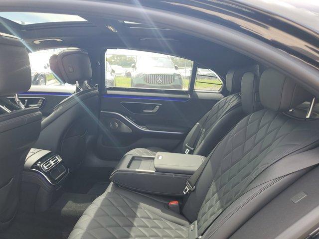 new 2026 Mercedes-Benz S-Class car, priced at $136,155