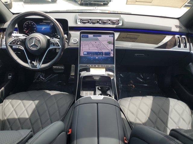 new 2026 Mercedes-Benz S-Class car, priced at $136,155