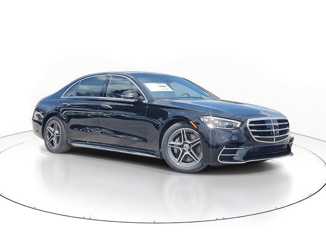 new 2026 Mercedes-Benz S-Class car, priced at $136,155
