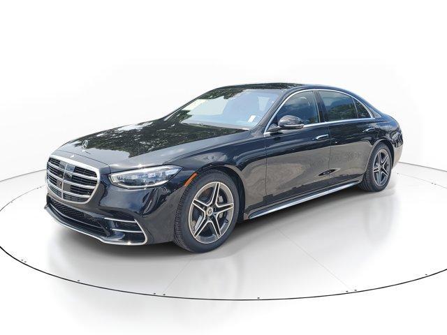 new 2026 Mercedes-Benz S-Class car, priced at $136,155