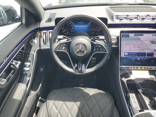 new 2026 Mercedes-Benz S-Class car, priced at $136,155