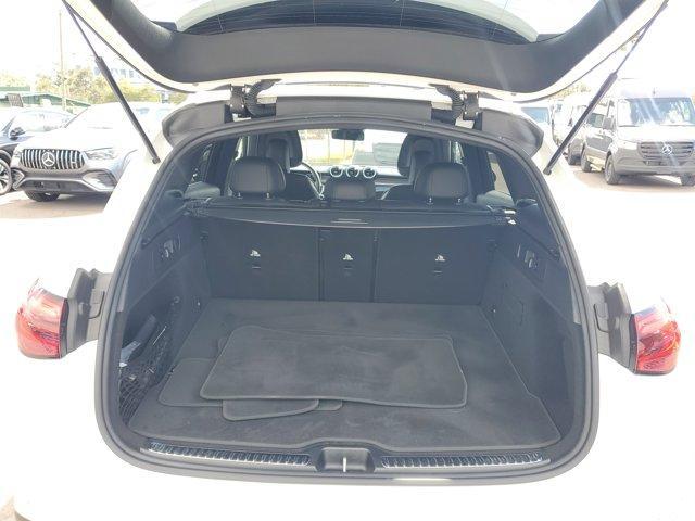 used 2025 Mercedes-Benz GLC 300 car, priced at $48,800