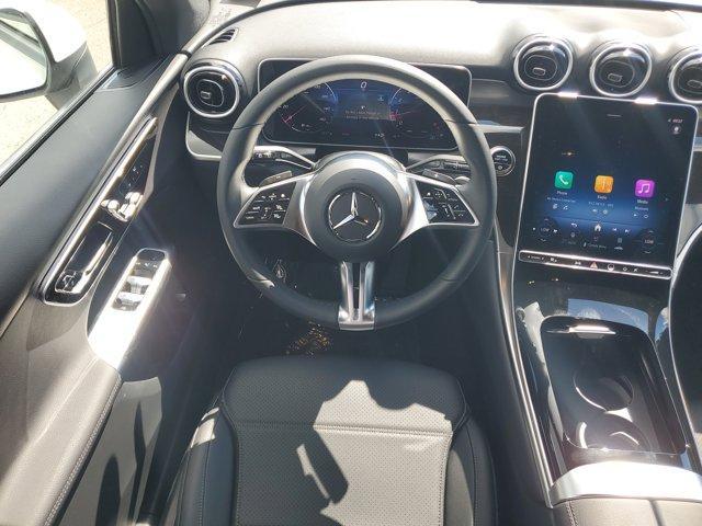 used 2025 Mercedes-Benz GLC 300 car, priced at $48,800