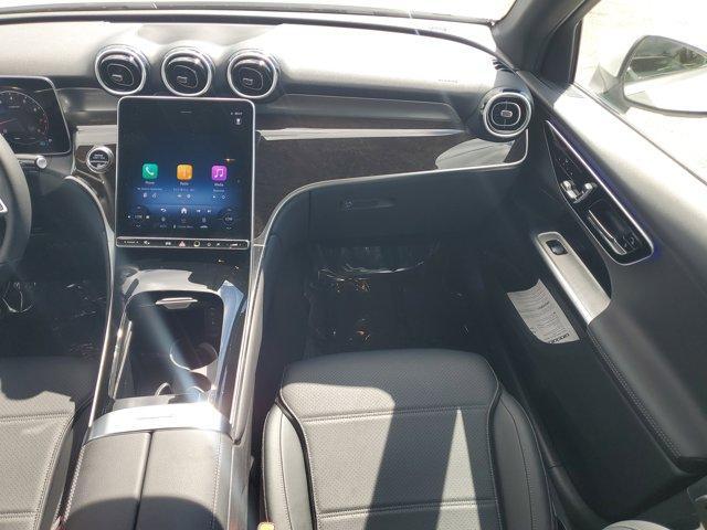 used 2025 Mercedes-Benz GLC 300 car, priced at $48,800