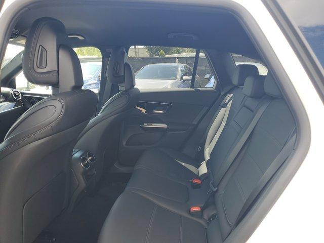 used 2025 Mercedes-Benz GLC 300 car, priced at $48,800