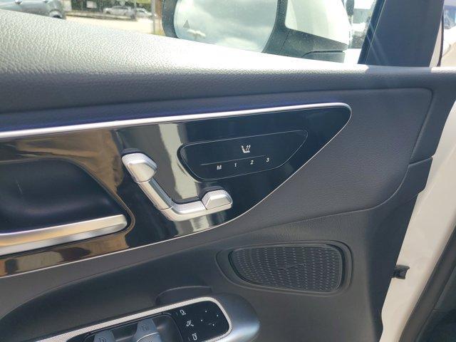 used 2025 Mercedes-Benz GLC 300 car, priced at $48,800