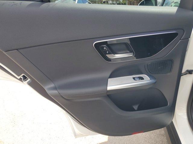 used 2025 Mercedes-Benz GLC 300 car, priced at $48,800