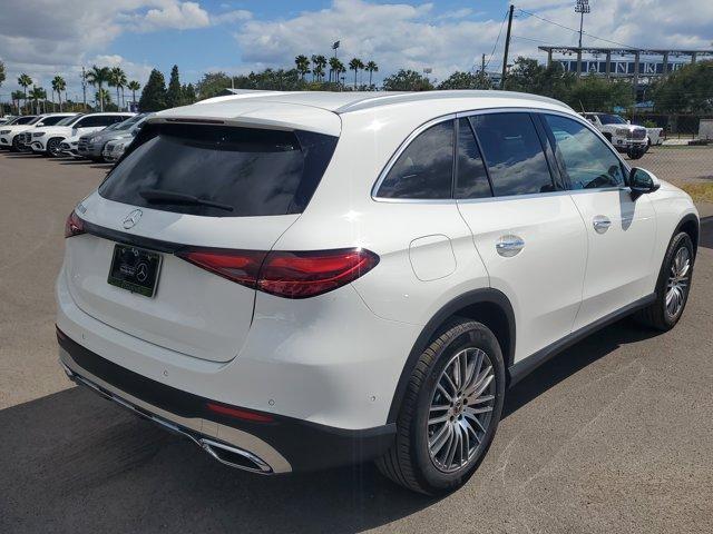 used 2025 Mercedes-Benz GLC 300 car, priced at $48,800
