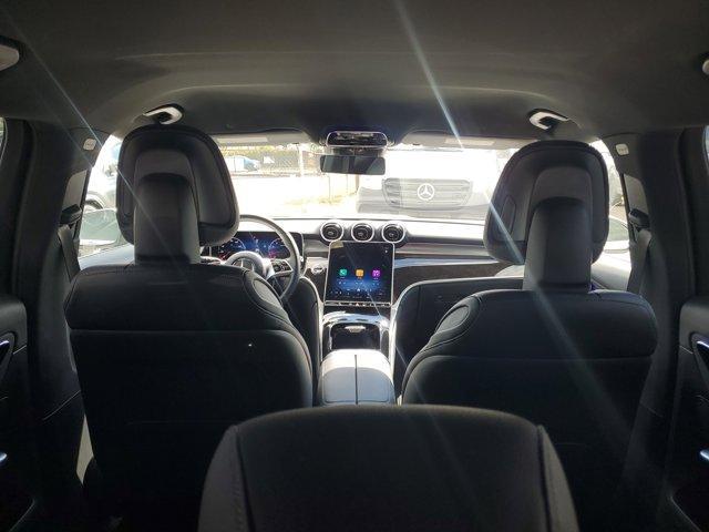 used 2025 Mercedes-Benz GLC 300 car, priced at $48,800