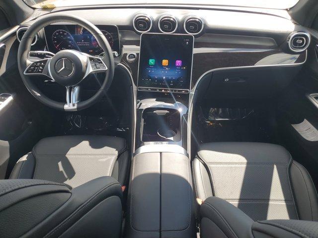 used 2025 Mercedes-Benz GLC 300 car, priced at $48,800