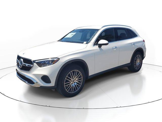 new 2025 Mercedes-Benz GLC 300 car, priced at $51,035
