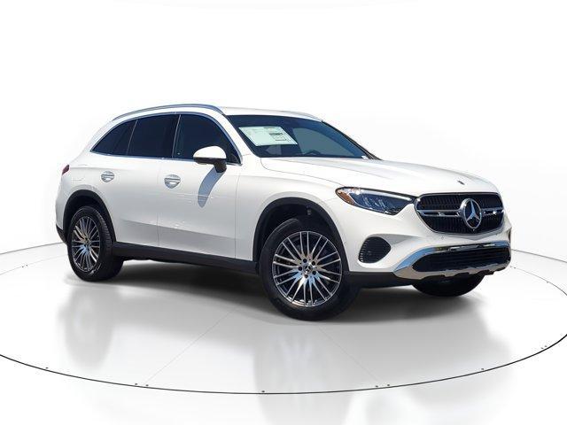 new 2025 Mercedes-Benz GLC 300 car, priced at $51,035