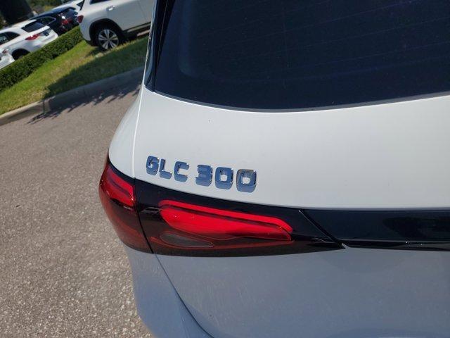 new 2025 Mercedes-Benz GLC 300 car, priced at $51,035