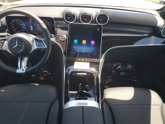 new 2025 Mercedes-Benz GLC 300 car, priced at $51,035