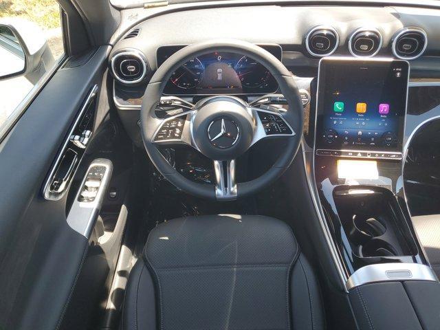 new 2025 Mercedes-Benz GLC 300 car, priced at $51,035