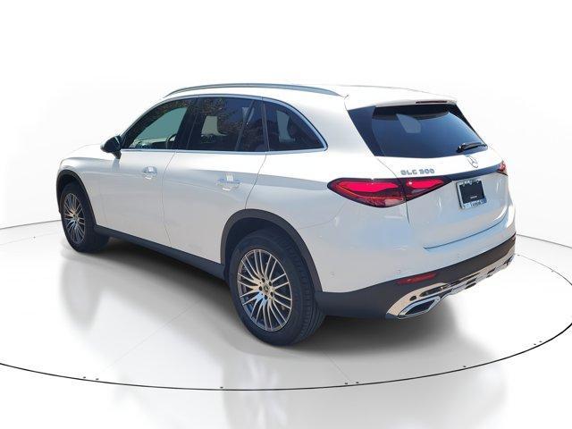 new 2025 Mercedes-Benz GLC 300 car, priced at $51,035