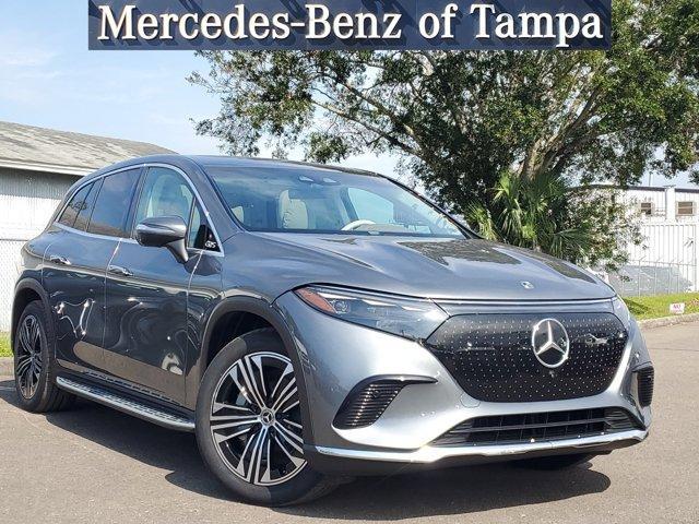 used 2024 Mercedes-Benz EQS 450+ car, priced at $92,213