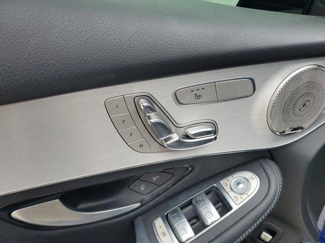 used 2021 Mercedes-Benz GLC 300 car, priced at $29,817