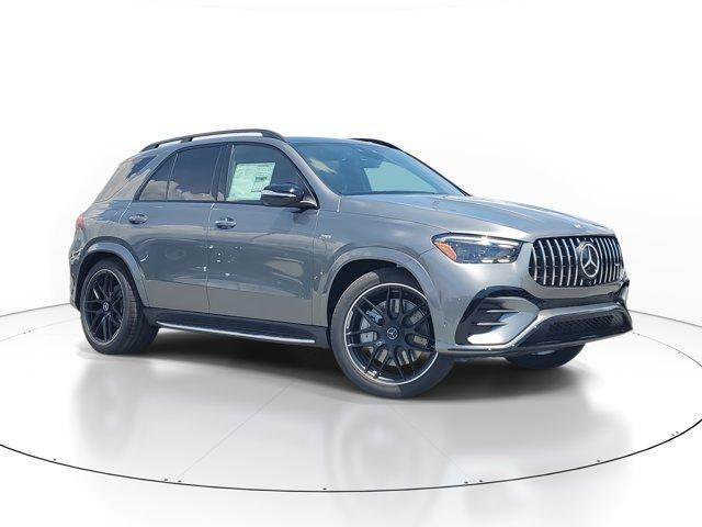 new 2026 Mercedes-Benz AMG GLE 53 car, priced at $107,350