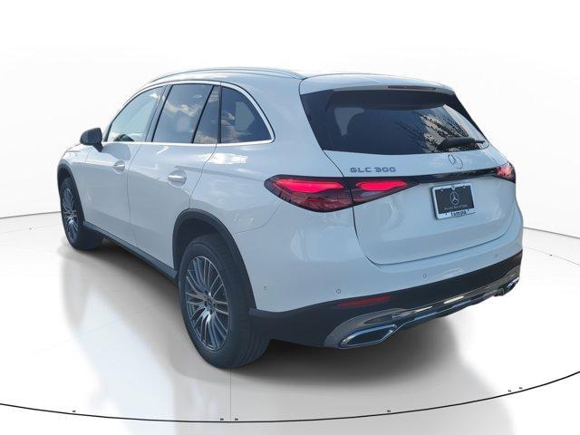 new 2025 Mercedes-Benz GLC 300 car, priced at $52,885