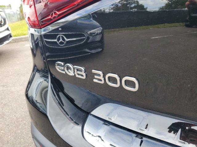 used 2024 Mercedes-Benz EQB 300 car, priced at $52,800