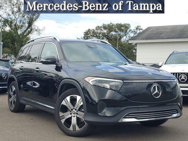 used 2024 Mercedes-Benz EQB 300 car, priced at $52,800