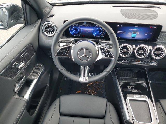 used 2024 Mercedes-Benz EQB 300 car, priced at $52,800