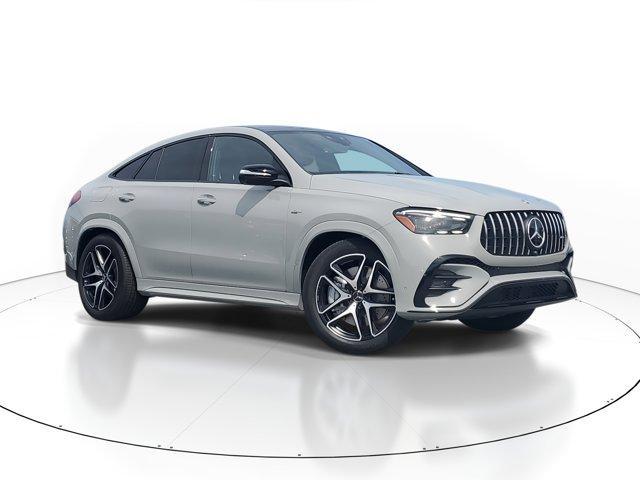 new 2026 Mercedes-Benz AMG GLE 53 car, priced at $100,295
