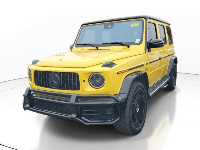 used 2024 Mercedes-Benz AMG G 63 car, priced at $205,499