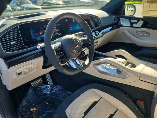 new 2026 Mercedes-Benz AMG GLE 53 car, priced at $104,450