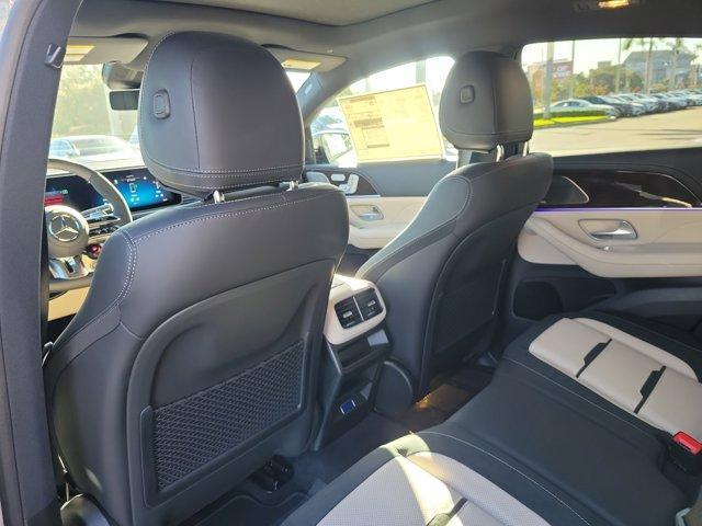 new 2026 Mercedes-Benz AMG GLE 53 car, priced at $104,450